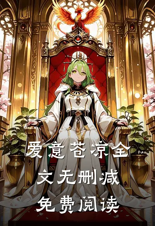 爱意苍凉全文无删减免费阅读