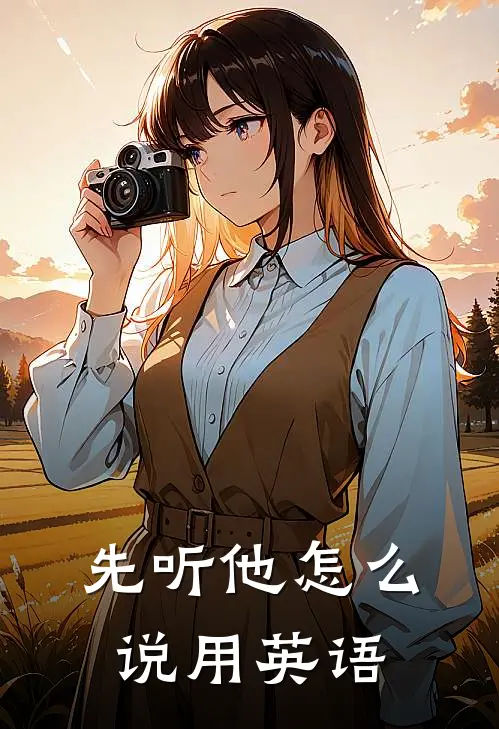 先听他怎么说用英语
