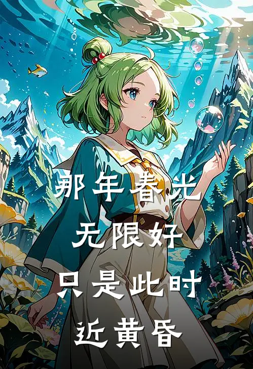 那年春光无限好，只是此时近黄昏