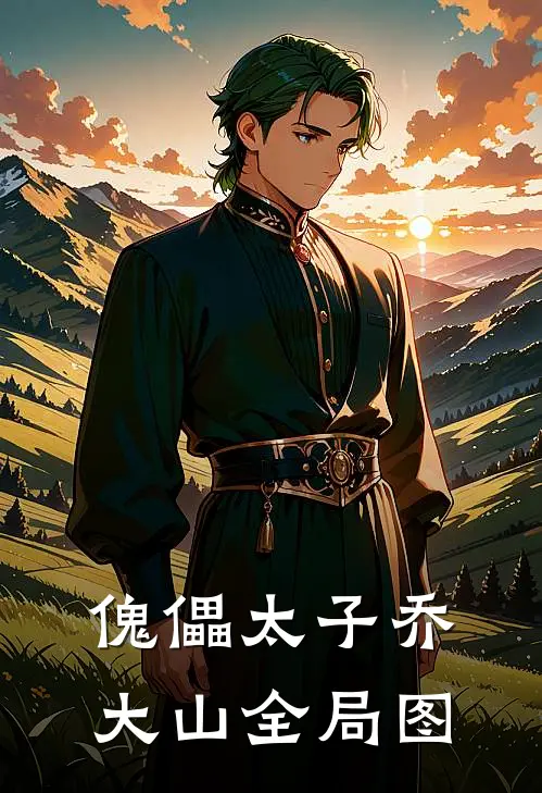 傀儡太子乔大山全局图