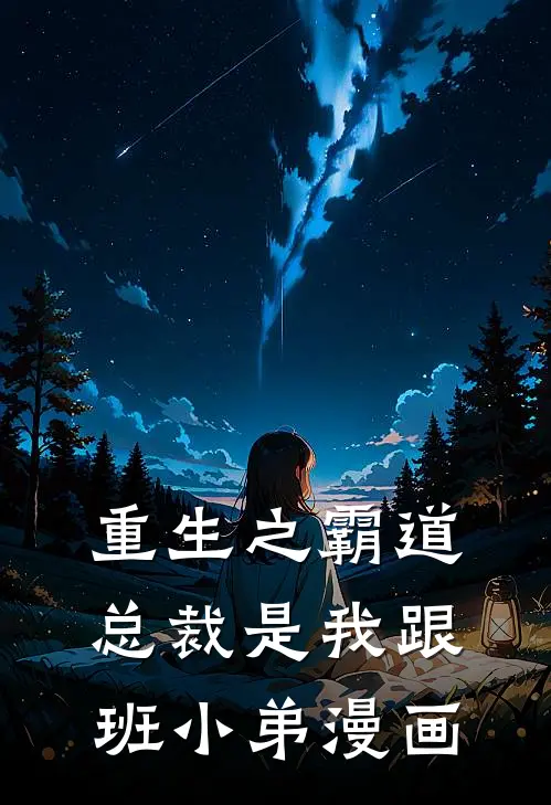 重生之霸道总裁是我跟班小弟漫画
