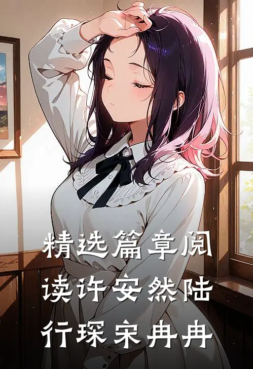 精选篇章阅读许安然陆行琛宋冉冉