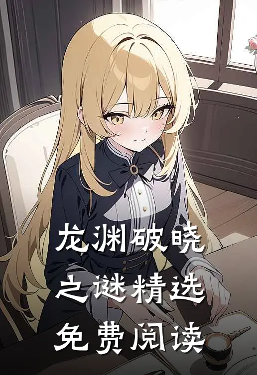 龙渊破晓之谜精选免费阅读