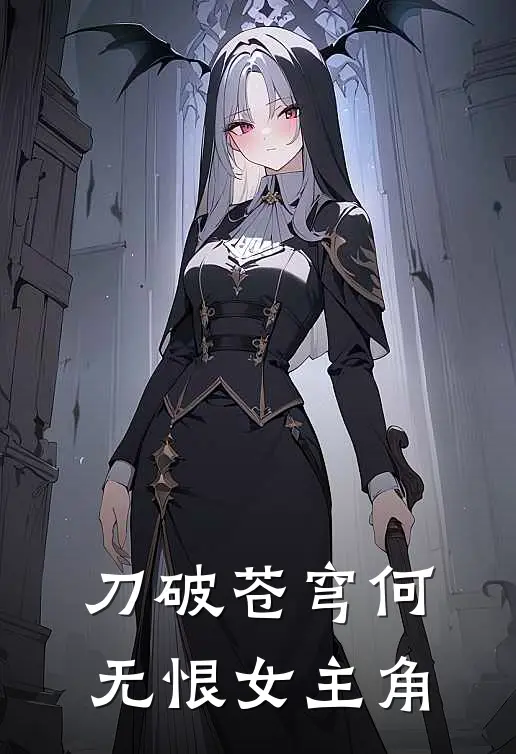 刀破苍穹何无恨女主角