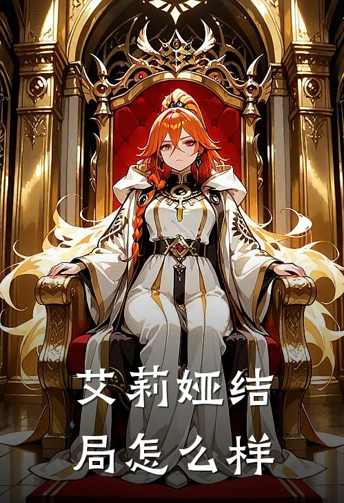 艾莉娅结局怎么样