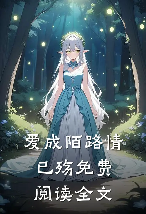 爱成陌路情已殇免费阅读全文