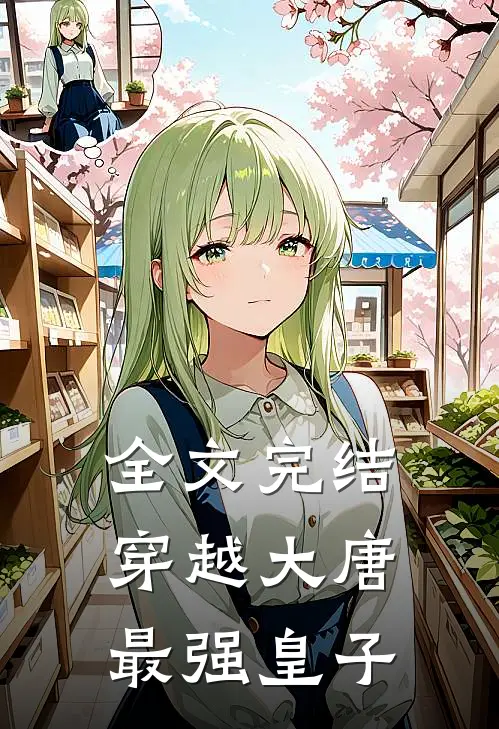 全文完结穿越大唐最强皇子