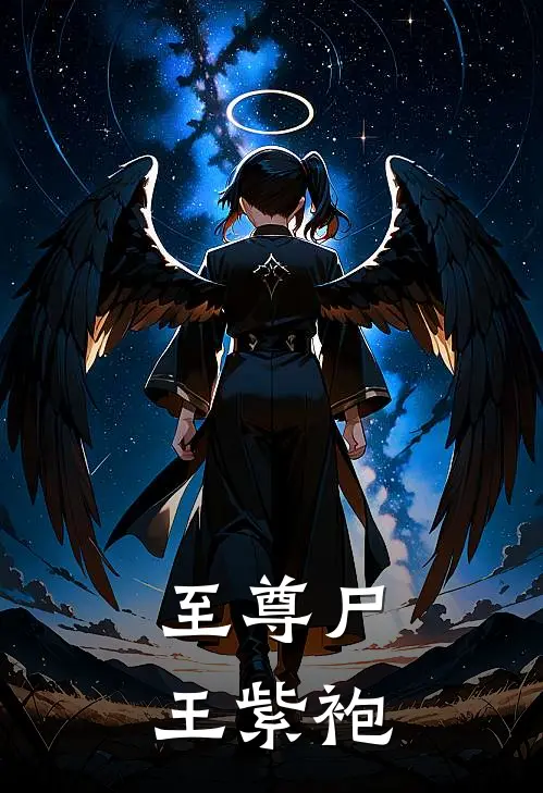 至尊尸王紫袍