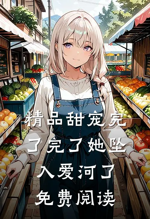 精品甜宠完了完了她坠入爱河了免费阅读