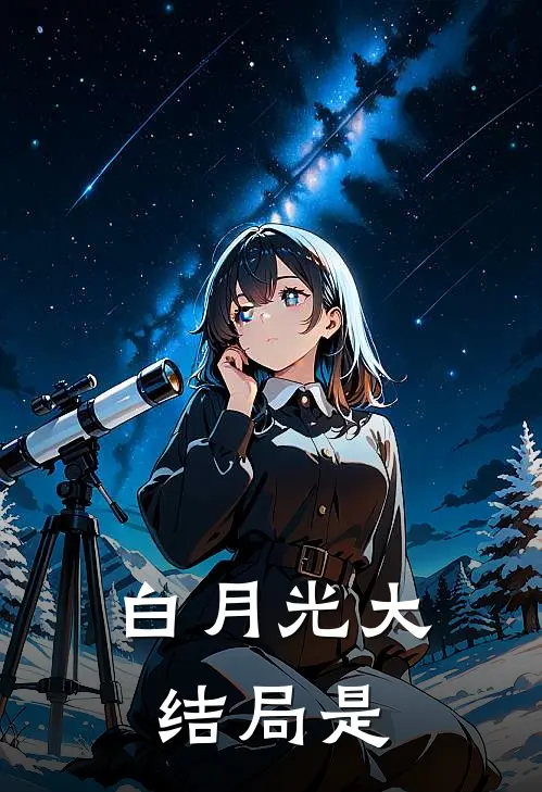 白月光大结局是