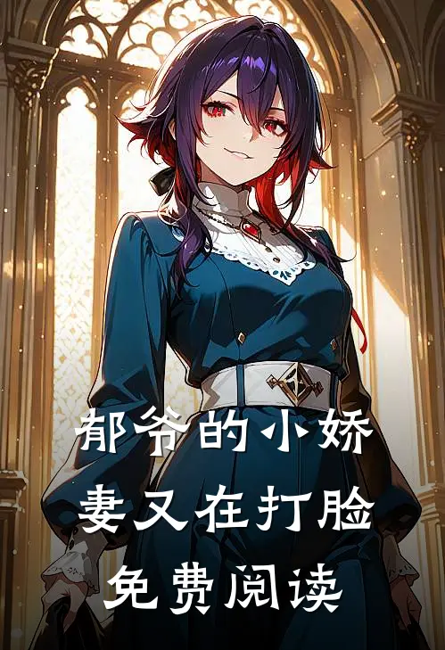 郁爷的小娇妻又在打脸免费阅读