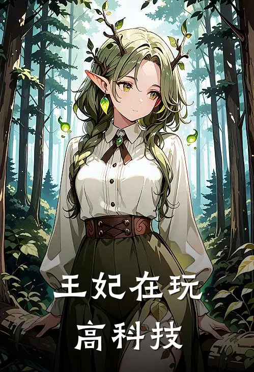 王妃在玩高科技