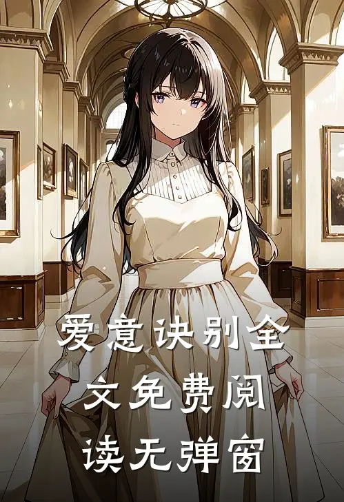 爱意诀别全文免费阅读无弹窗