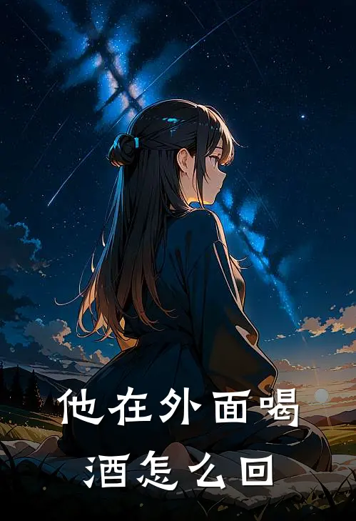 他在外面喝酒 怎么回