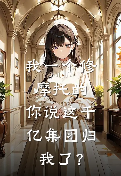我一个修摩托的，你说这千亿集团归我了？