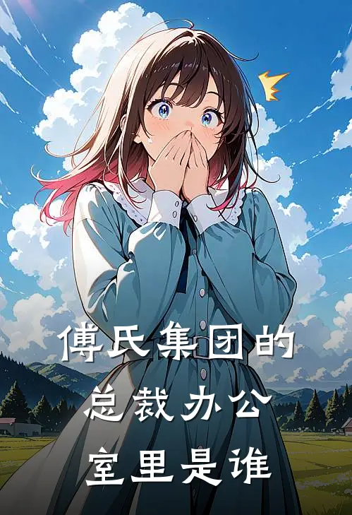 傅氏集团的总裁办公室里是谁