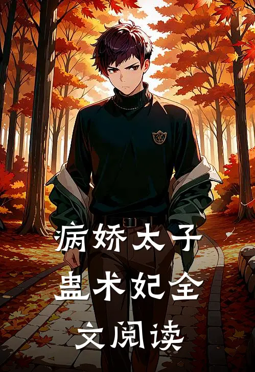 病娇太子蛊术妃全文阅读
