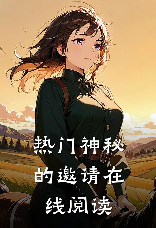 热门神秘的邀请在线阅读