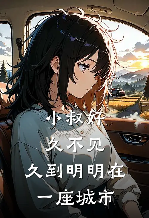 小叔好久不见,久到明明在一座城市