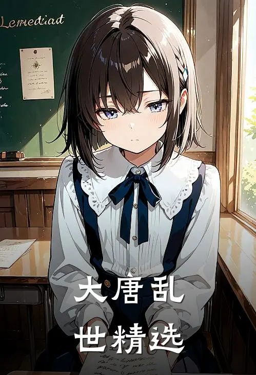大唐乱世精选