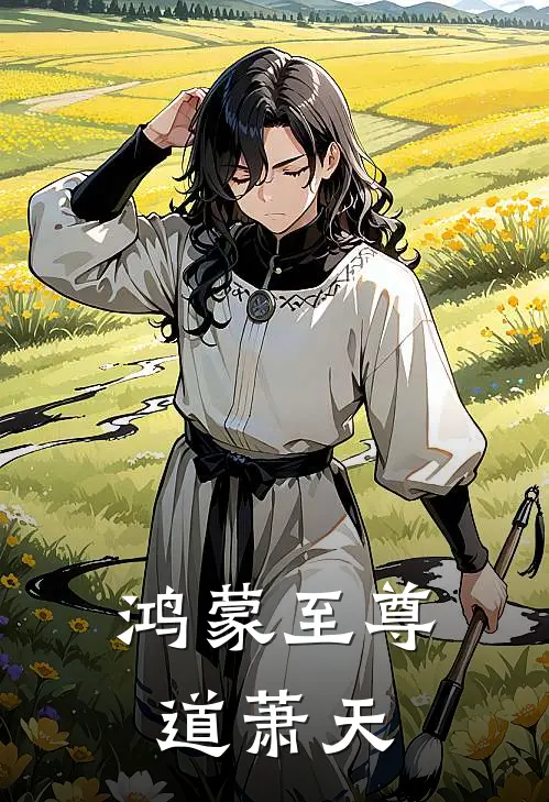 鸿蒙至尊道萧天