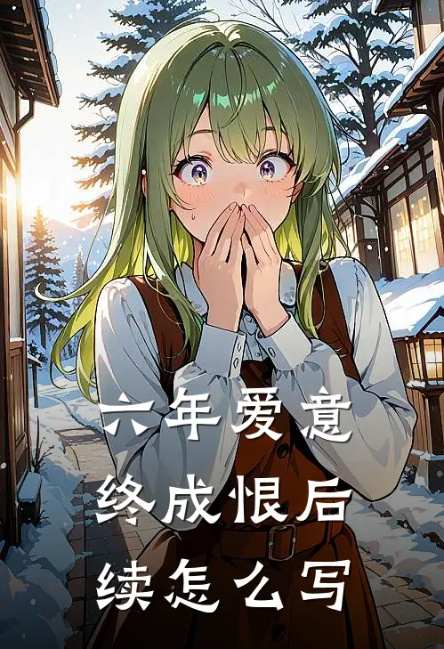 六年爱意终成恨后续怎么写