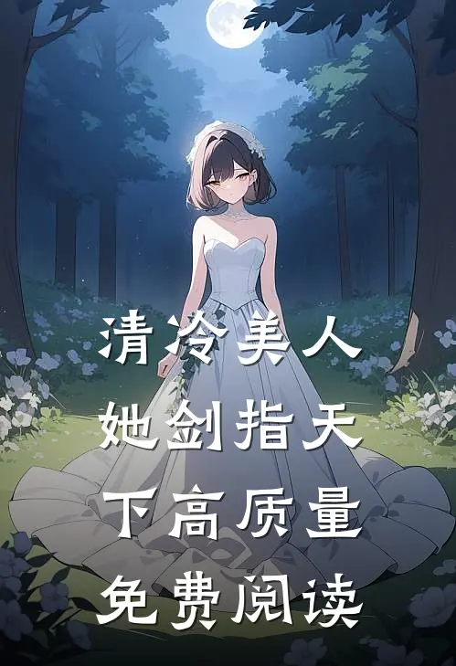 清冷美人她剑指天下高质量免费阅读