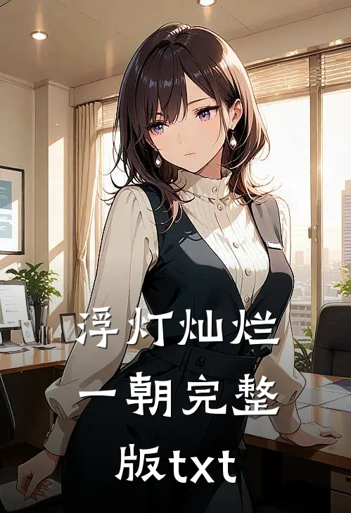 浮灯灿烂一朝完整版txt