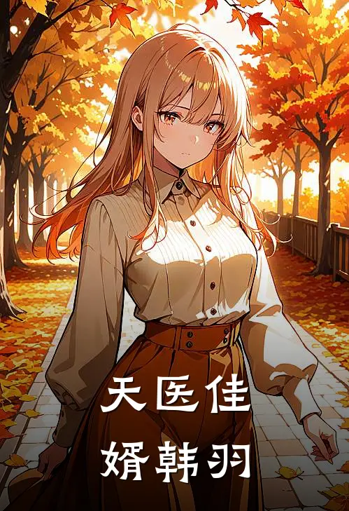 天医佳婿韩羽