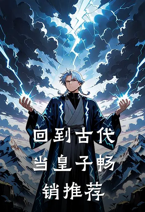 回到古代当皇子畅销推荐