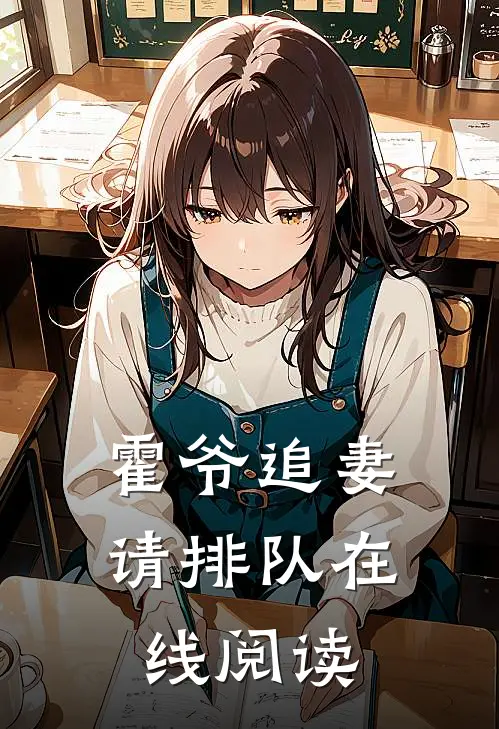 霍爷追妻请排队在线阅读