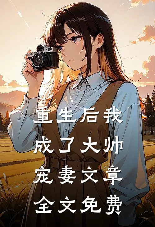 重生后我成了大帅宠妻文章全文免费