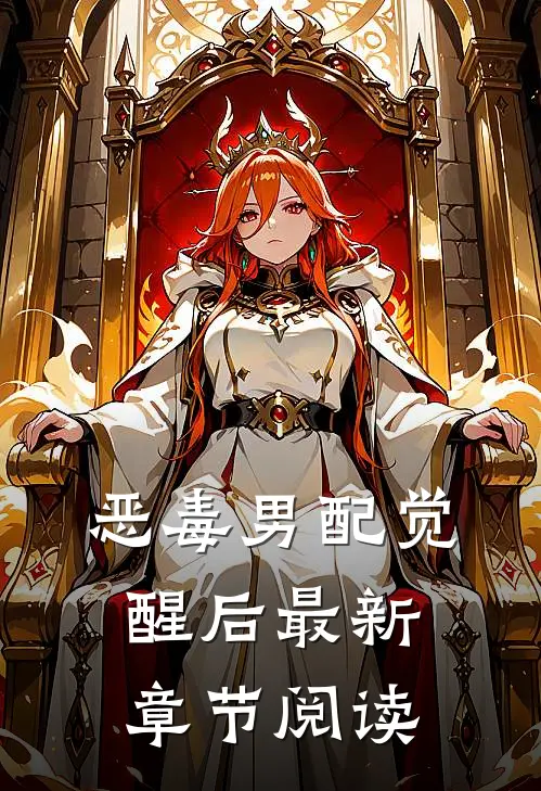 恶毒男配觉醒后最新章节阅读