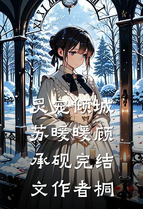 炙宠倾城苏暖暖顾承砚完结文作者桐