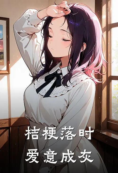 桔梗落时，爱意成灰