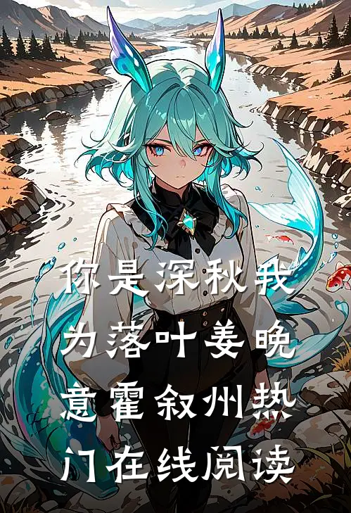 你是深秋我为落叶姜晚意霍叙州热门在线阅读