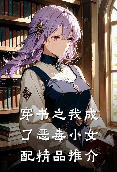 穿书之我成了恶毒小女配精品推介