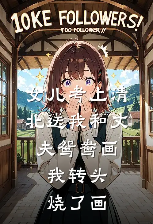 女儿考上清北送我和丈夫鸳鸯画，我转头烧了画