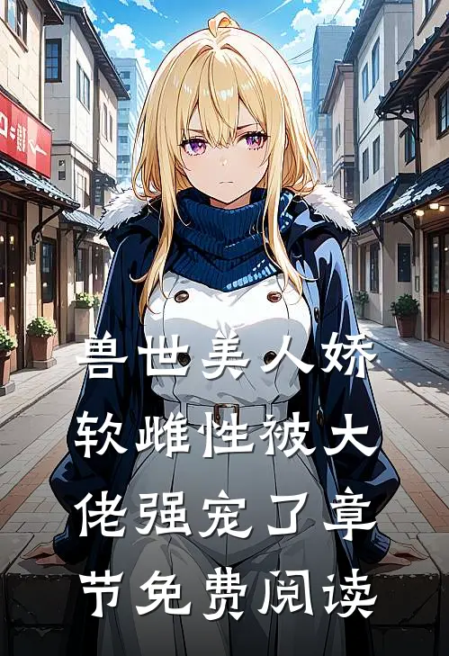 兽世美人娇软雌性被大佬强宠了章节免费阅读