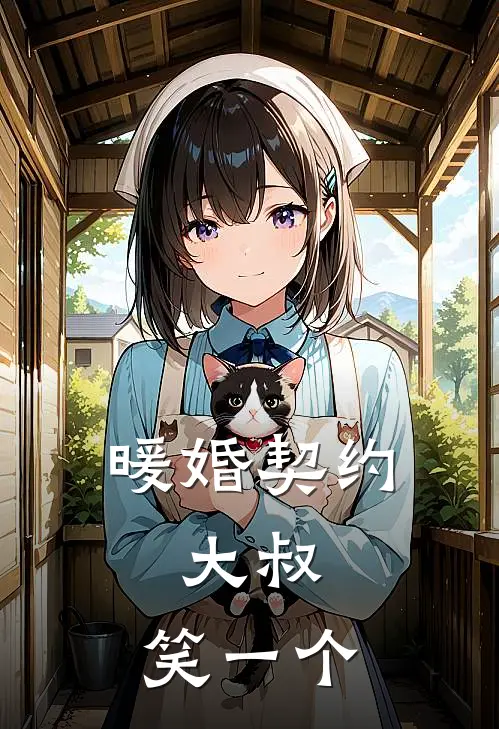 暖婚契约,大叔,笑一个