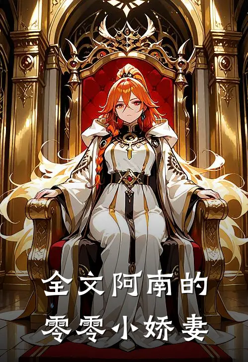 全文阿南的零零小娇妻