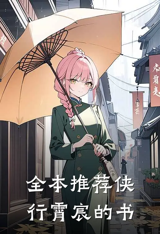 全本推荐侠行霄宸的书