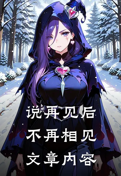说再见后不再相见文章内容