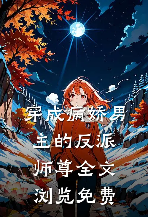 穿成病娇男主的反派师尊全文浏览免费