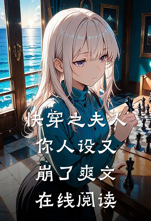 快穿之夫人你人设又崩了爽文在线阅读
