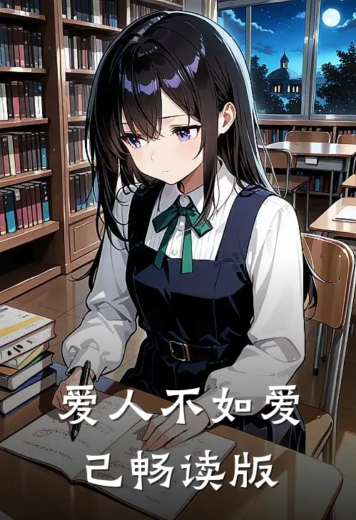 爱人不如爱己畅读版