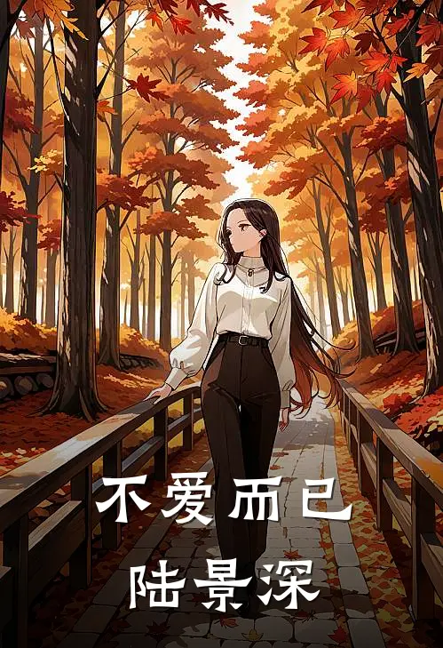 不爱而已陆景深