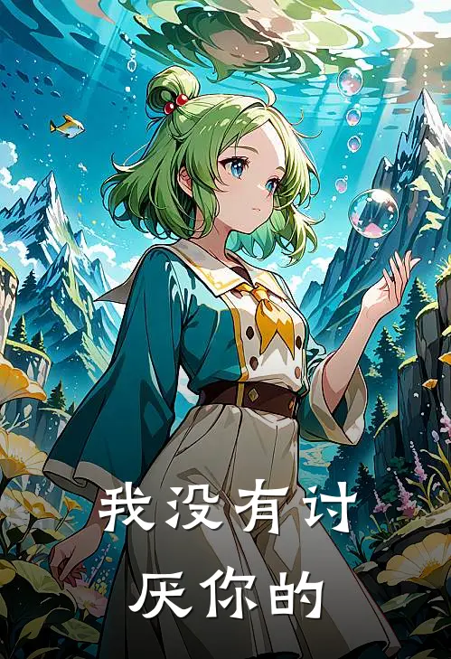 我没有讨厌你的