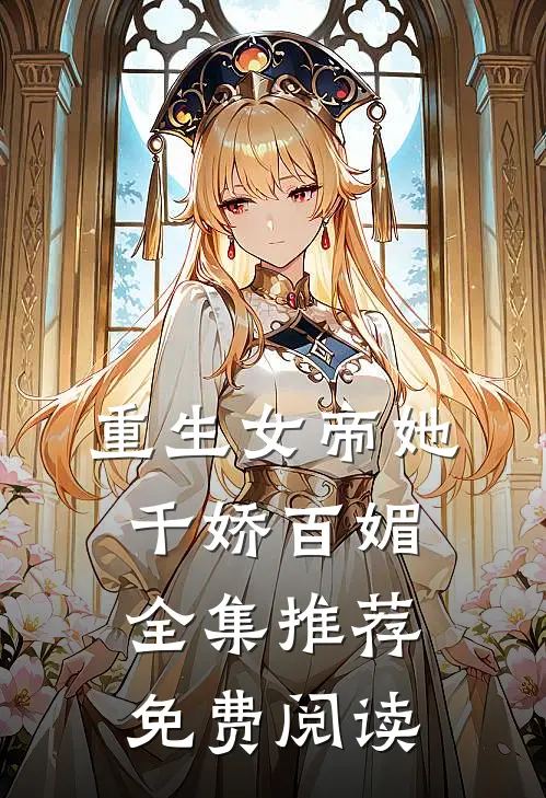 重生女帝她千娇百媚全集推荐免费阅读