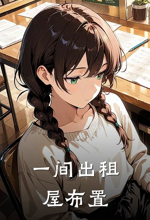 一间出租屋布置
